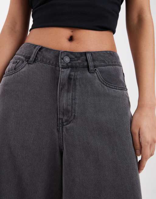 JJXX - Jort baggy - Noir délavé, 4 de 5