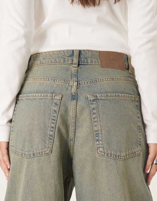 JJXX - Kyoto - Jean baggy - Bleu moyen, 4 de 5