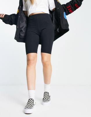 JJXX legging shorts in black