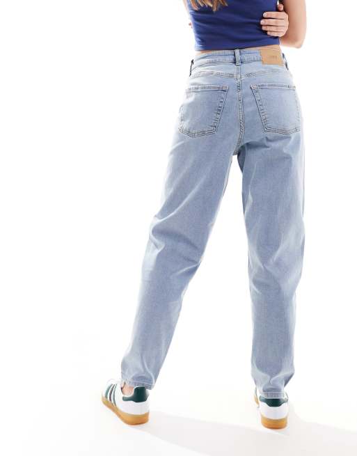 Jean mom outlet tenue