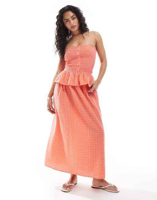 pinkorange❣️ 104549A26Z-W36Q-AA02