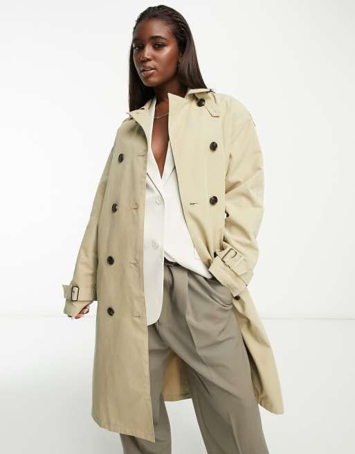 Xxl cheap trench coat