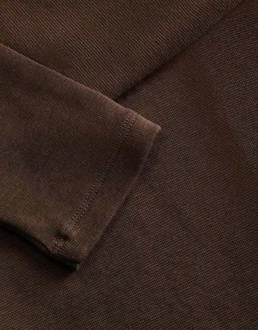 JJXX Longsleeved t-shirt in demitasse, 5 of 7