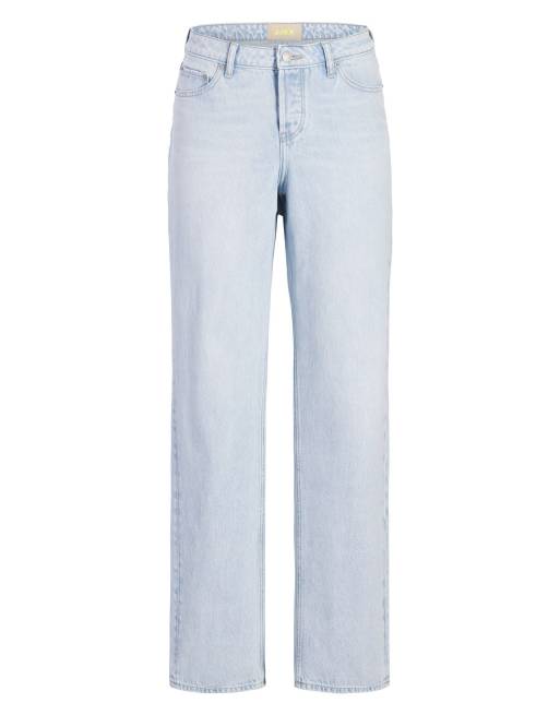 JJXX Loose-fit jeans in light blue denim, 5 of 6
