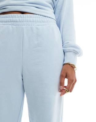 Jjxx Loose Sweatpants In Blue