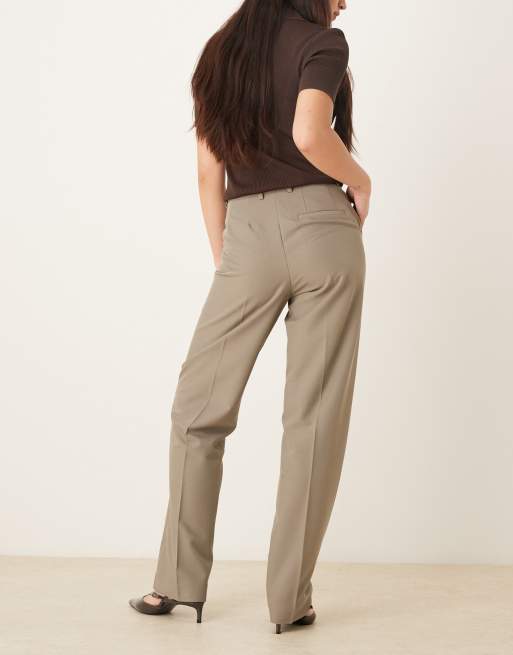 JJXX - Mary - Elegante broek met hoge taille in beige, 3 van 5