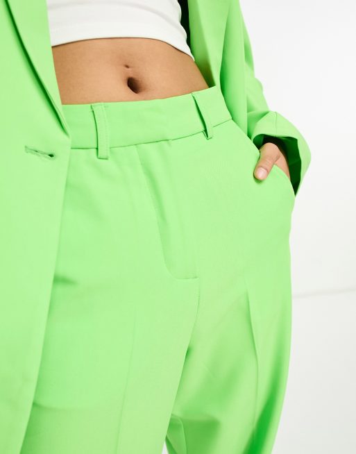 Cheap hot sale green pants