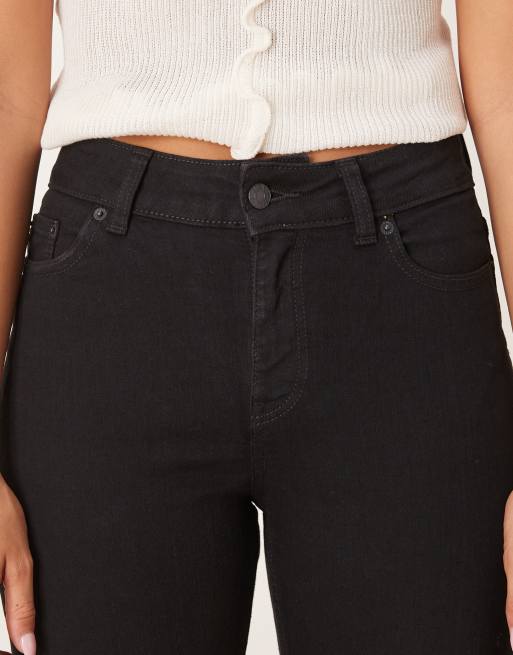 JJXX - Nice - Jeans dritti slim fit neri, 5 di 5