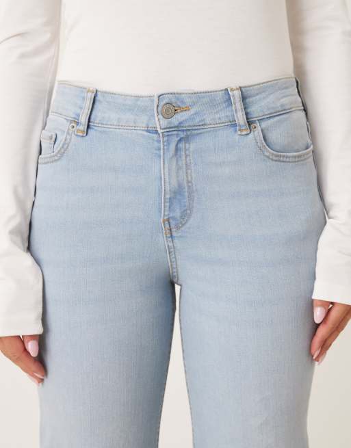 JJXX - Nice - Smalle rechte jeans in lichtblauw, 3 van 5