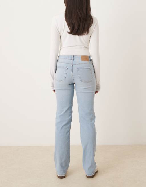 JJXX - Nice - Smalle rechte jeans in lichtblauw, 5 van 5