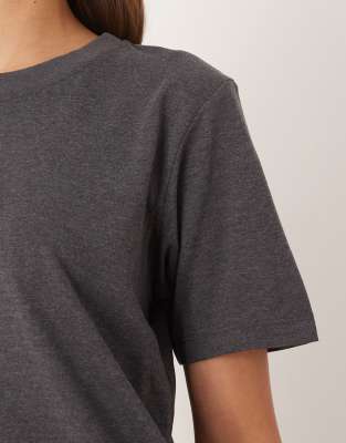 Jjxx Oversized T-shirt In Gray