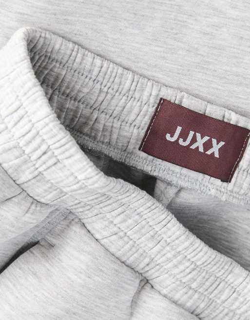 JJXX pantalon de jogging gris clair chiné, 4 de 7