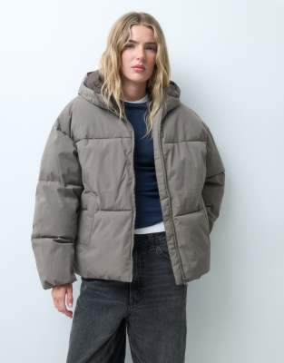 Jjxx Puffer Jacket In Green