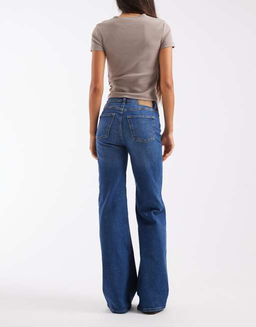 JJXX – Rome – Schlagjeans in Mittelblau, 3 von 5