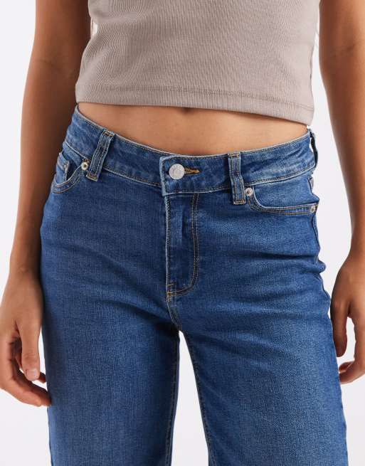JJXX – Rome – Schlagjeans in Mittelblau, 4 von 5