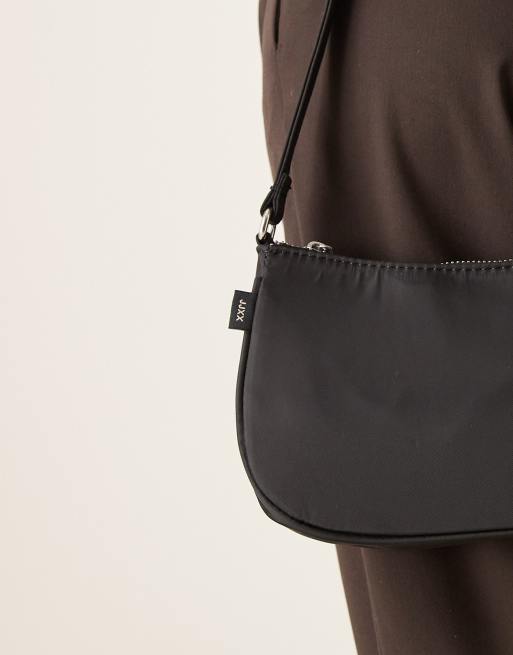 JJXX - Sac porté épaule en nylon - Noir, 4 de 4
