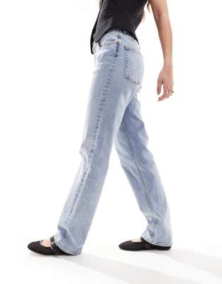 Jjxx Seoul Straight Fit Jeans In Blue