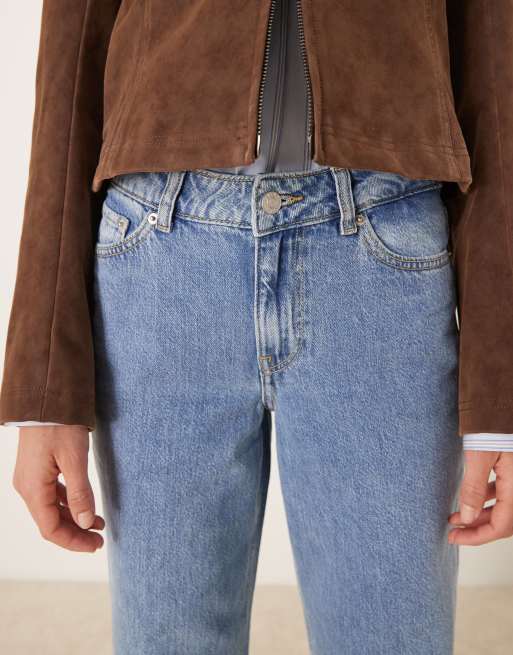 JJXX – Seville – Jasnoniebieskie luźne jeansy, 4 z 5