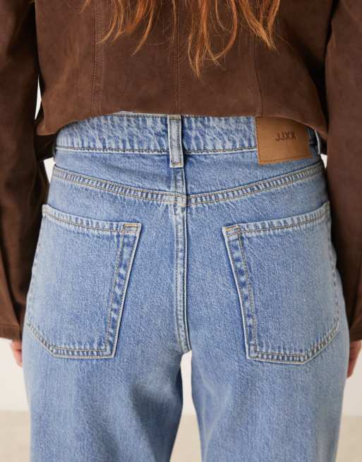 JJXX – Seville – Jasnoniebieskie luźne jeansy, 5 z 5