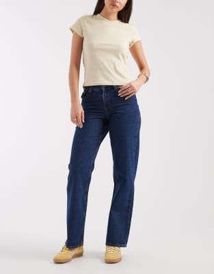 Jjxx Seville Loose Jeans In Blue