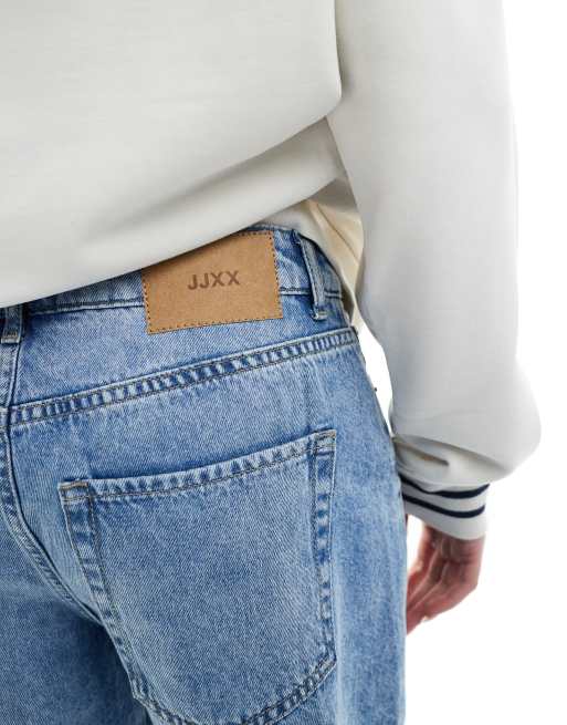 JJXX - Short en jean - Bleu clair délavé, 3 de 5