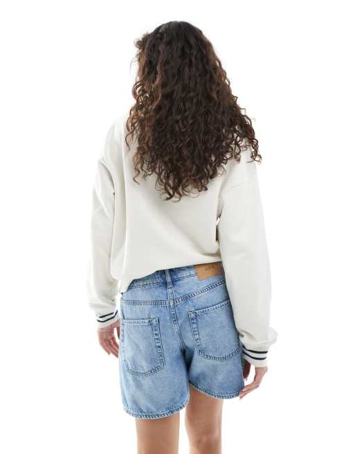 JJXX - Short en jean - Bleu clair délavé, 4 de 5