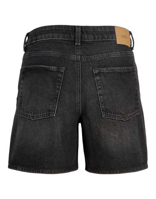 JJXX - Short en jean - Noir, 7 de 7