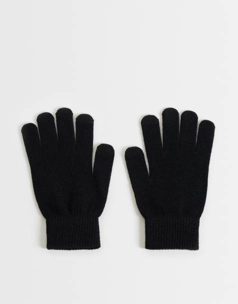 JJXX smartphone gloves in black - view 1