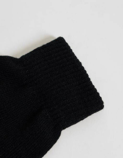 JJXX smartphone gloves in black, 2 of 3