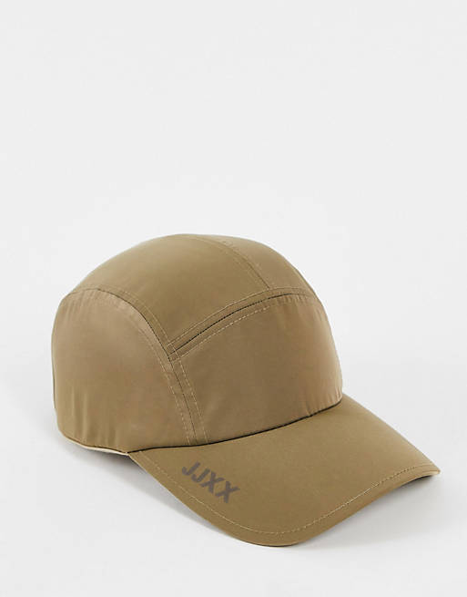JJXX sports cap in taupe