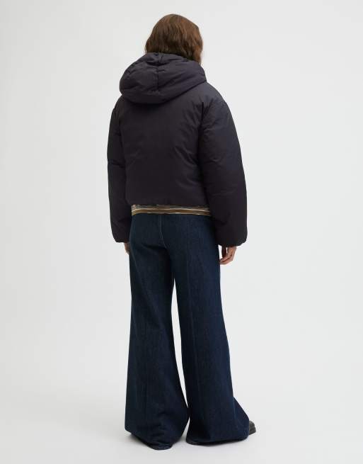 JJXX Steppjacke in Schwarz, 2 von 7