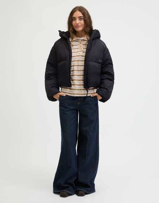 JJXX Steppjacke in Schwarz, 3 von 7