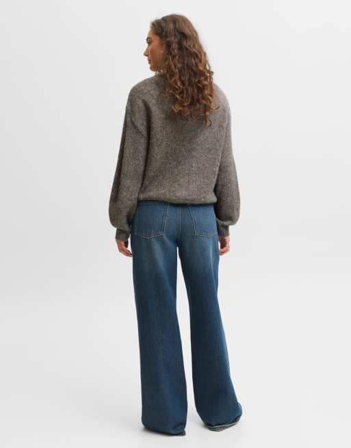 JJXX Strikket cardigan i driftwood, 2 af 7