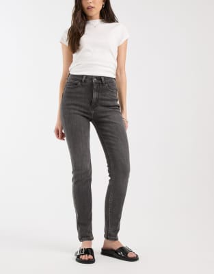 Jjxx Sydney Skinny Jeans In Black