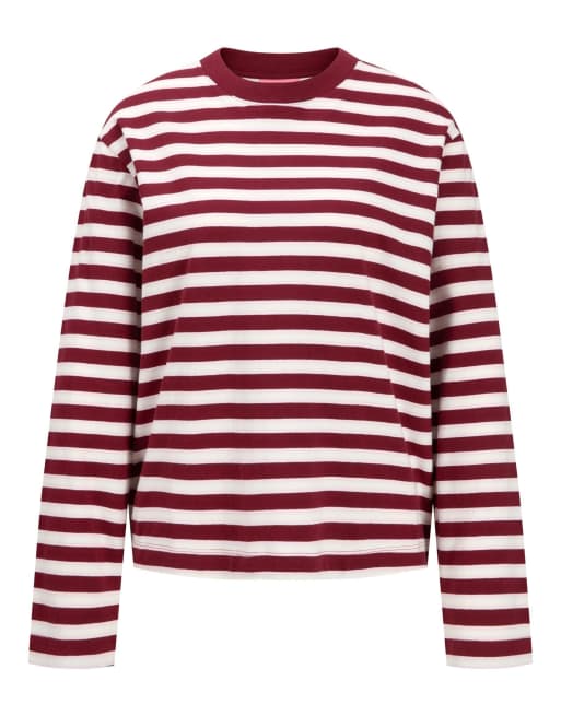 JJXX - T-shirt à manches longues - Cabernet, 7 de 7