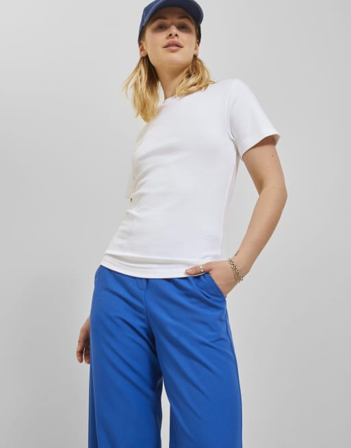 JJXX - T-shirt in helderwit