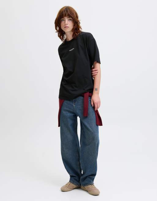 JJXX T-shirt noir, 3 de 7