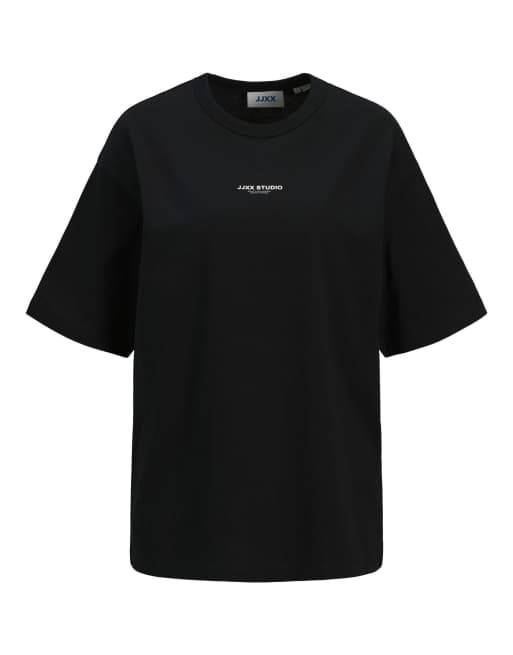 JJXX T-shirt noir, 7 de 7
