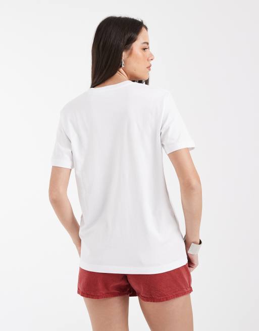 JJXX - T-shirt oversize - Blanc , 4 de 4