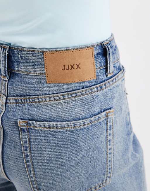 JJXX - Tokyo - Bermuda ample en jean - Bleu clair, 4 de 5