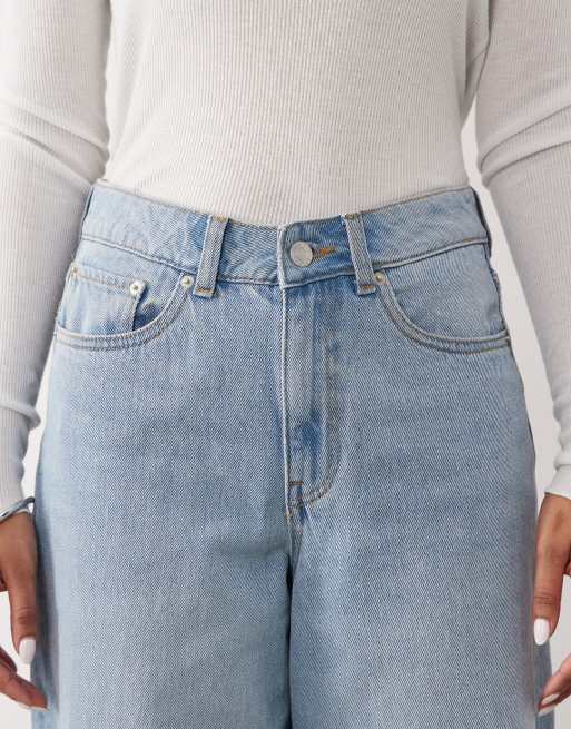 JJXX - Tokyo - Jean ample - Bleu moyen, 5 de 5