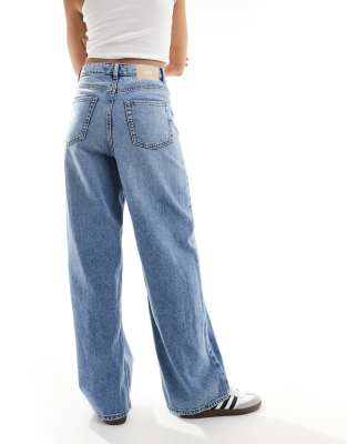 24NEW★AVANDRESS★this is wide denim pantsユニセックス 24NEW☆AVANDRESS☆this is wide denim pantsユニセックス