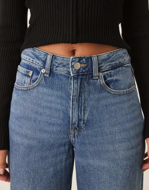 トップス  JEANS Marilyn Straight Jeans In Plus Size - Cooper Blue | NYDJ