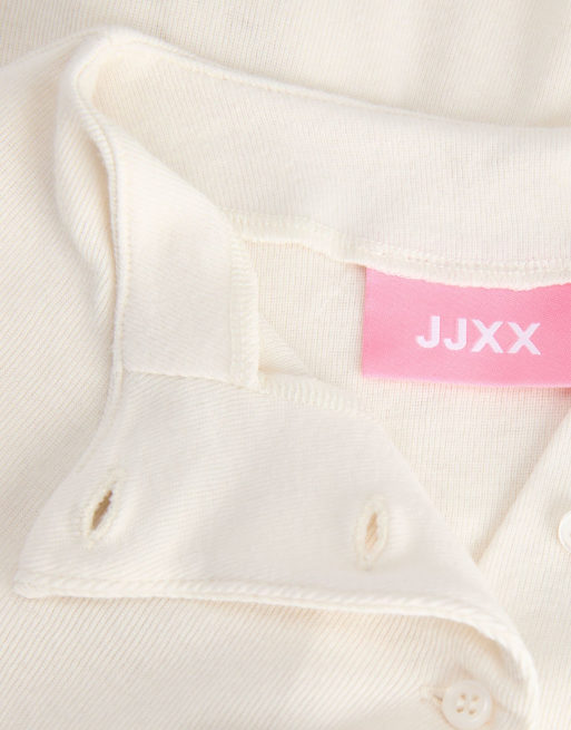 JJXX Top bianco antico, 5 di 7