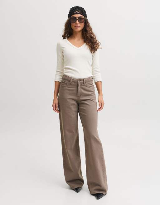 JJXX Top in antique white, 3 of 7