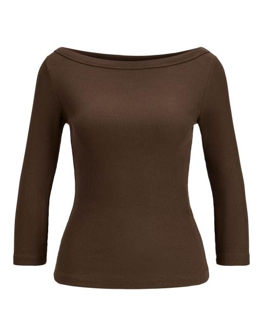 JJXX Top w kolorze demitasse, 7 z 7