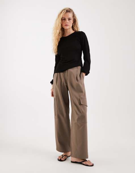 JJXX – Transparenter Strickpullover in Schwarz - view 1