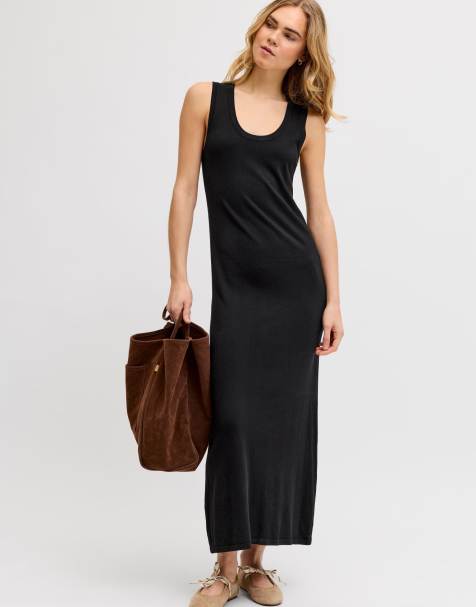 JJXX vestido negro - view 1