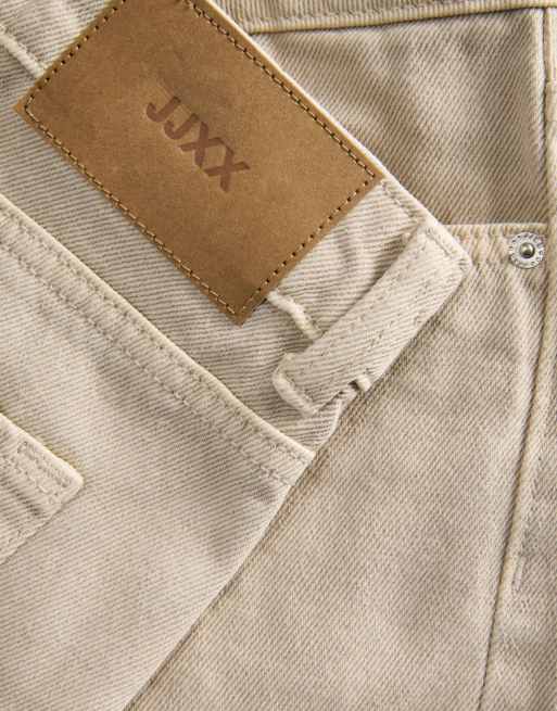 JJXX – Vita jeansshorts, 4 av 6