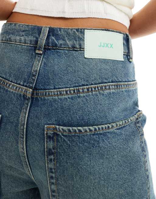 JJXX – Weite Jeans im 90er-Stil in mittlerer Waschung, 3 von 5